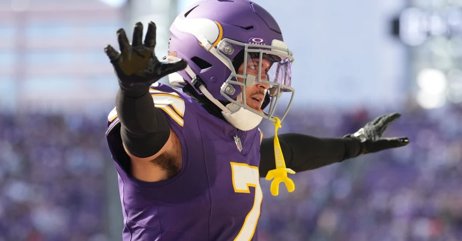 The Vikings Could Use Their Franchise Tag on Someone Other Than Sam Darnold