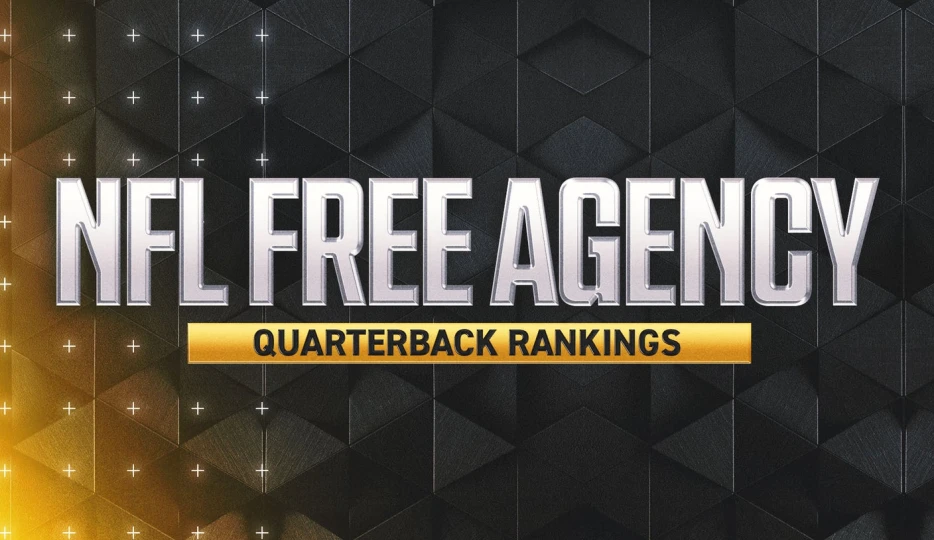 Top 10 2025 NFL free-agent QBs: Aaron Rodgers or Russell Wilson?