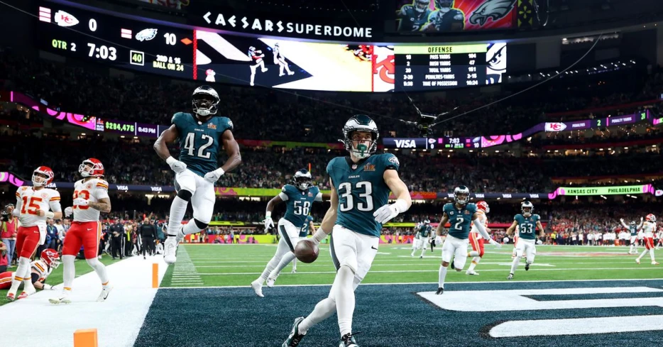 What They’re Saying About The Super Bowl Champion Eagles: Got Our LIX In (Quarter 2)