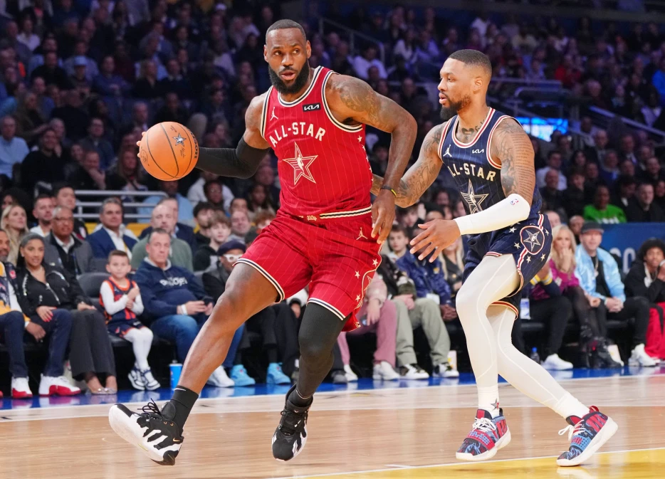 Why Isn’t LeBron James Playing in the NBA All-Star Game? Lakers Star Reveals the Reason Behind His Absence