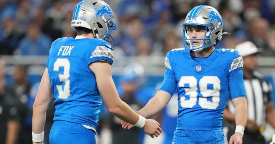 2024 Detroit Lions awards: Special Teams Player of the Year