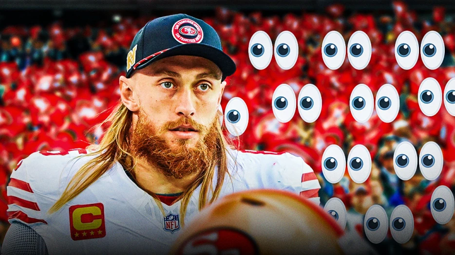 49ers’ George Kittle reveals the only 2 things that will get him to retire