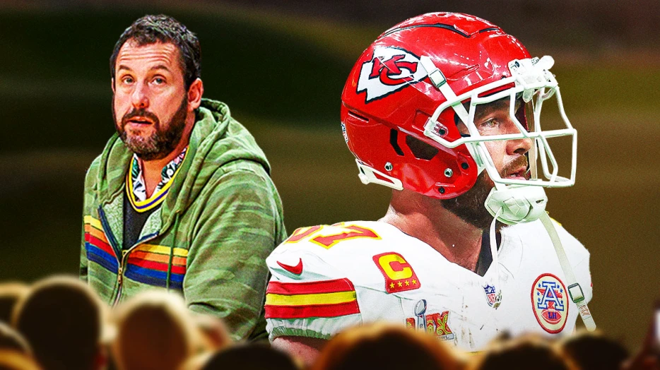 Adam Sandler praises ‘funny’ Travis Kelce Happy Gilmore 2 cameo