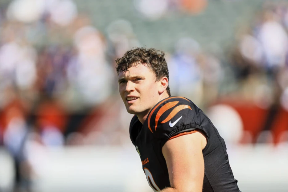 Bengals Extend P Ryan Rehkow