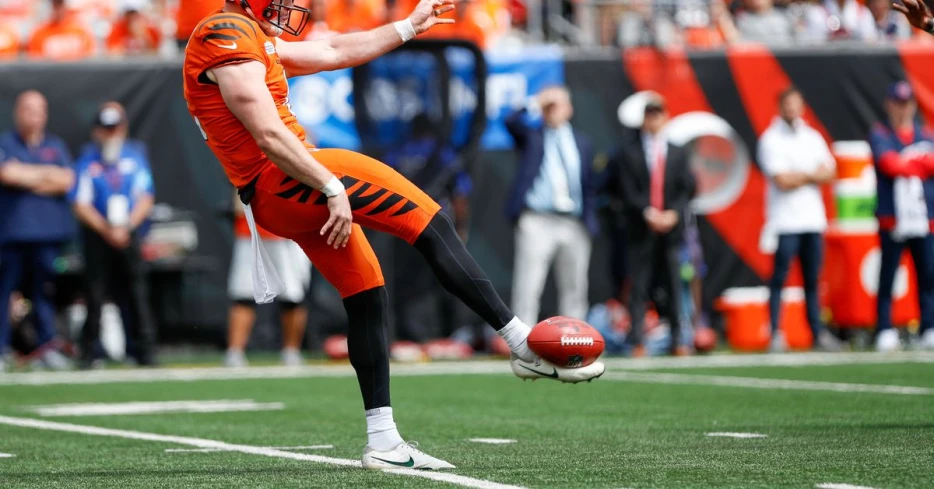 Bengals extend Ryan Rehkow