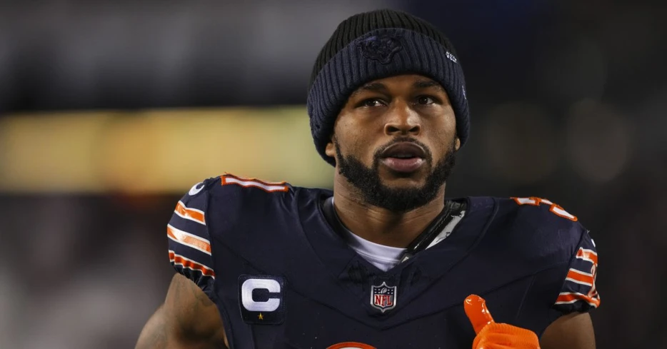 Chicago Bears: Five Players With Questions Heading Into The Offseason