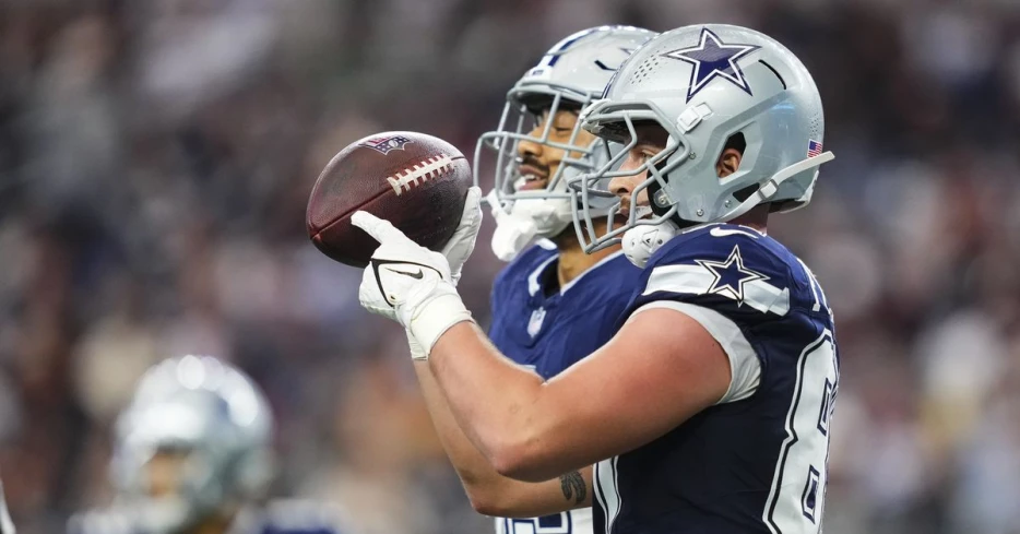 Cowboys 2025 offseason roster preview: Tight ends