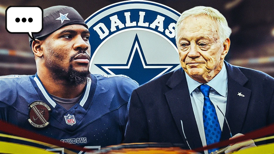 Cowboys’ Micah Parsons makes demand to Jerry Jones haters