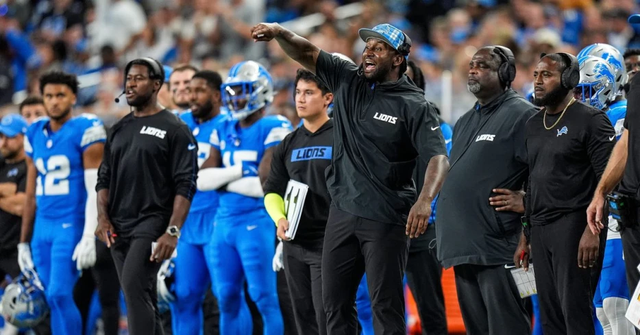 Detroit Lions announce finalized 2025 coaching staff—here’s what’s new