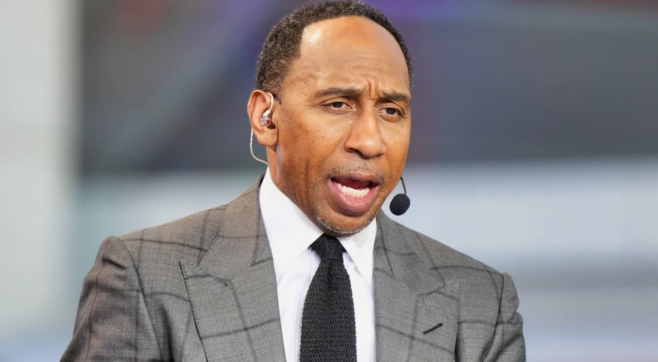 ‘First Take’ Host Stephen A Smith Reveals The Reason Why He Just Might Run For U.S. President In 2028