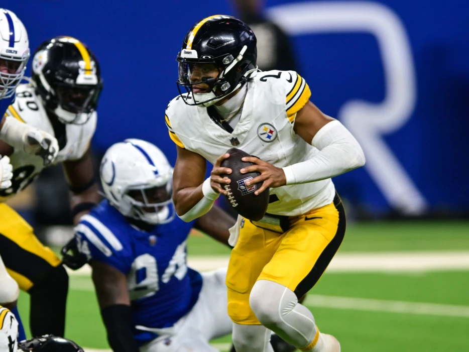 Franchise Tag ‘Last-Case Scenario’ for Steelers with Justin Fields