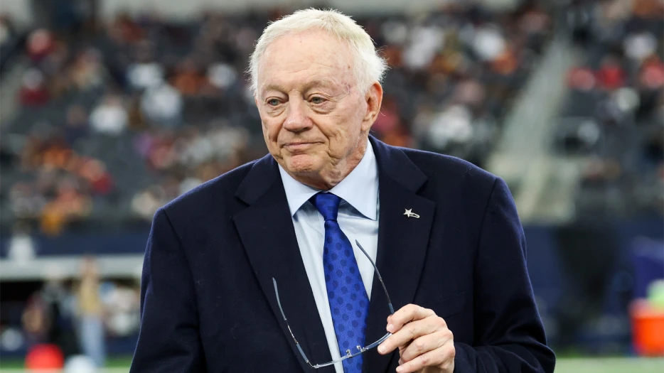 Jerry Jones Gets Assault Lawsuit Trial Date Pushed Back, Again