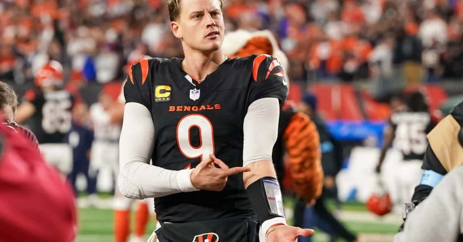 Joe Burrow has 3rd-best 2025 MVP odds, but another AFC North quarterback tops the list