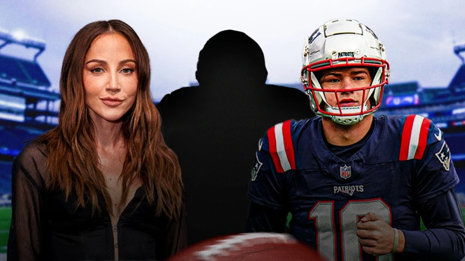 Kay Adams urges Patriots to throw the bag at star Lamar Jackson protector