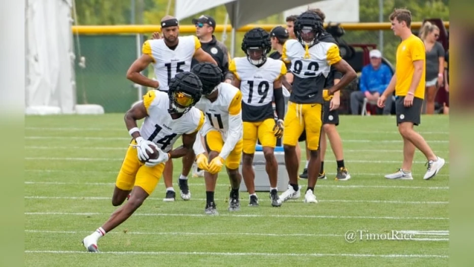 Labriola: Steelers Are Going To ‘Explore A Lot Of Possibilities’ To Add Veteran Free-Agent WR