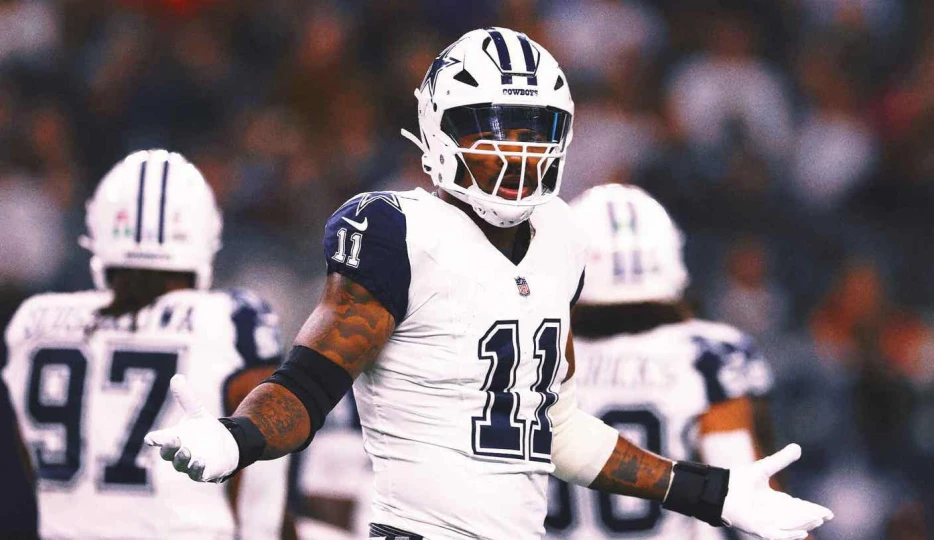 Micah Parsons says Cowboys have 'a plan in place' for his extension