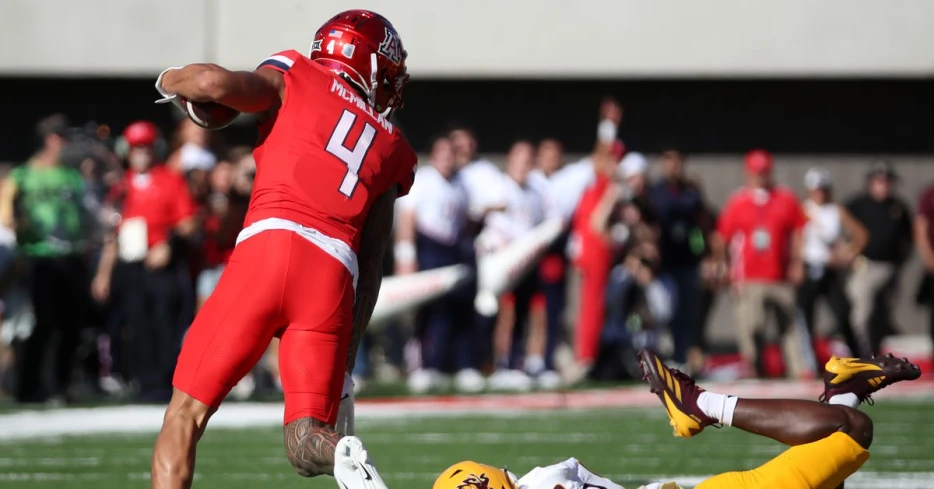 NFL Draft film room: Tetairoa McMillan the gigantic YAC monster