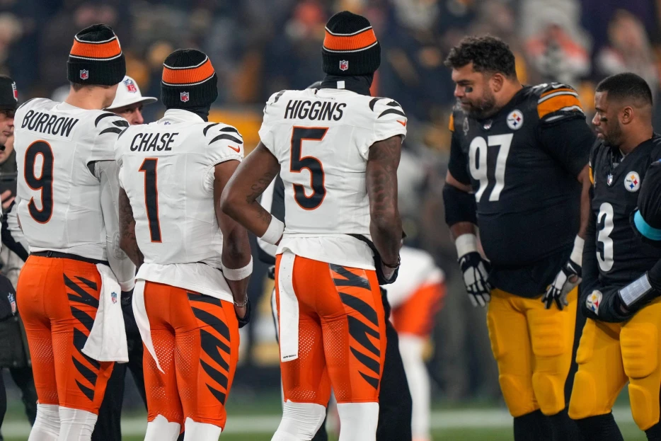 NFL Insider Reveals Bengals’ Offseason Plan With 3 Superstars Wanting New Contracts, Joe Burrow Pressuring Front Office