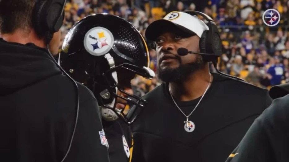 ‘Now It’s Public:’ Insider Reveals Why Mike Tomlin’s Offenses Avoid Middle Of Field 