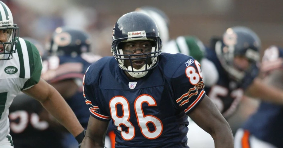 Open Thread Question of the Day: Who is your favorite Chicago Bears WR ever?