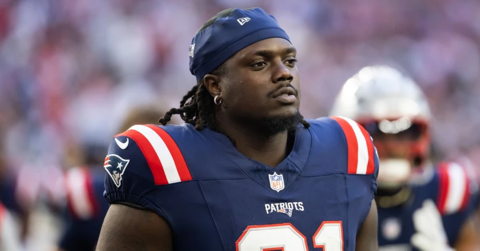 Patriots free agency profile: Lester Cotton headed toward an uncertain future