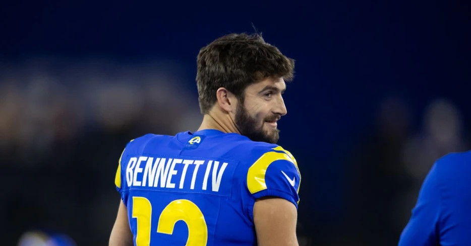 Random Ramsdom: Stetson Bennett more likely to be on roster than Stafford?