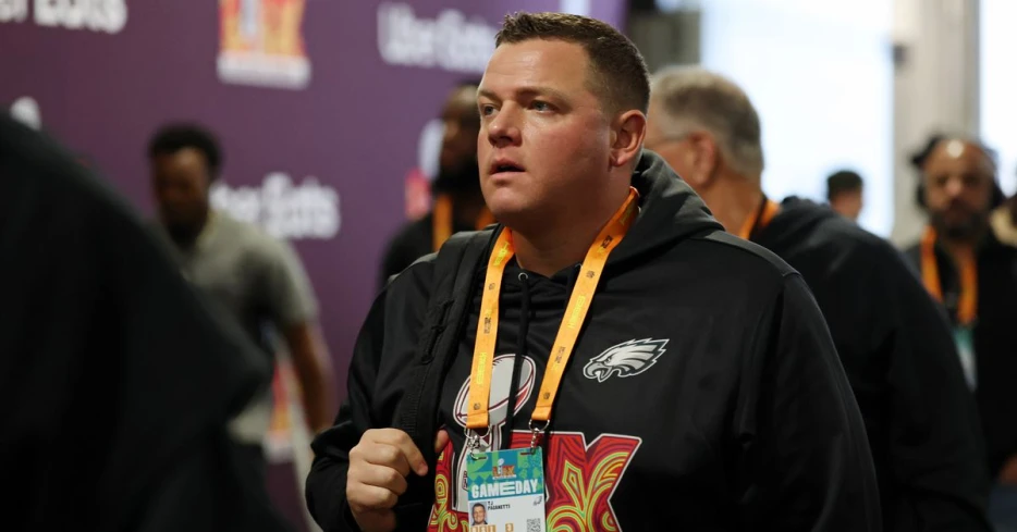 Report: Eagles lose assistant offensive line coach to Saints