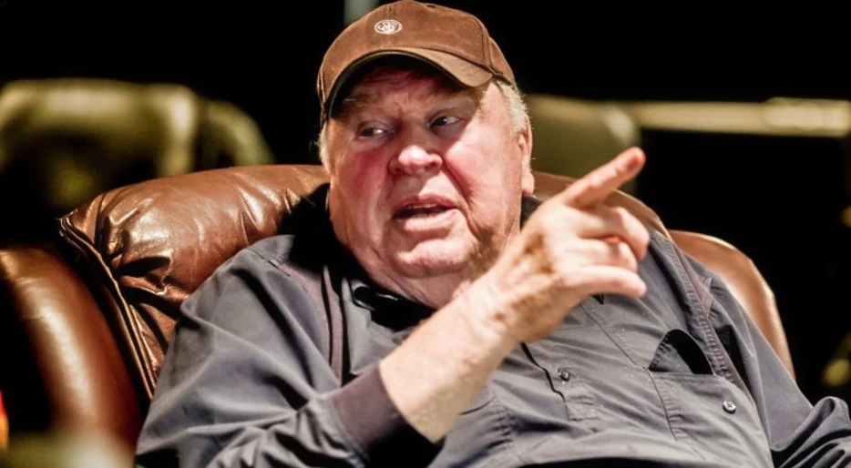 REPORT: John Madden’s Grandson Has Landed A Coaching Job In The NFL