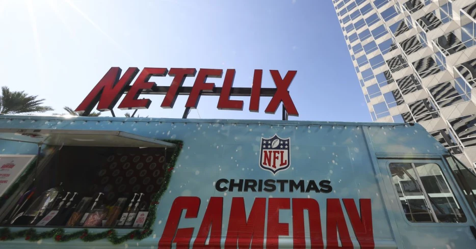 Report: Netflix is looking to host Sunday afternoon NFL games