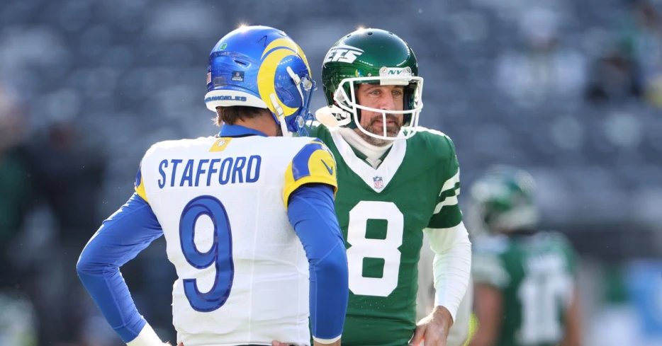 Schefter: Aaron Rodgers would be thrilled to replace Matthew Stafford