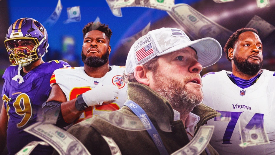 Seahawks GM drops truth bomb on fans craving spending spree