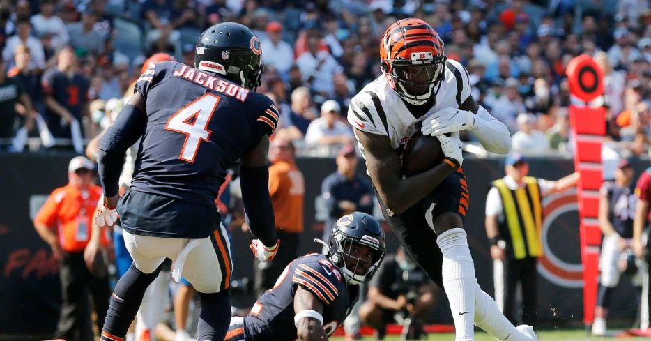 Tee Higgins saga could be informative for Chicago Bears’ future