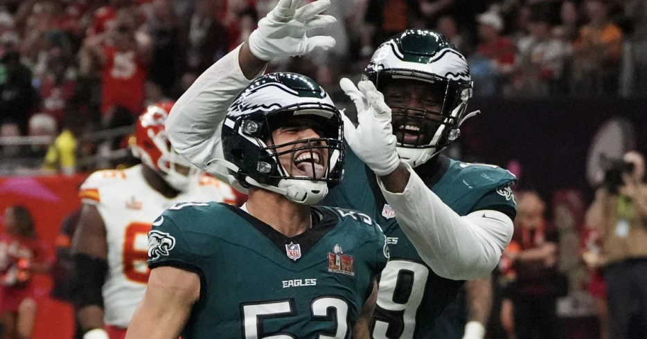 The Linc - NFL franchise tag window opens but Eagles unlikely to use it