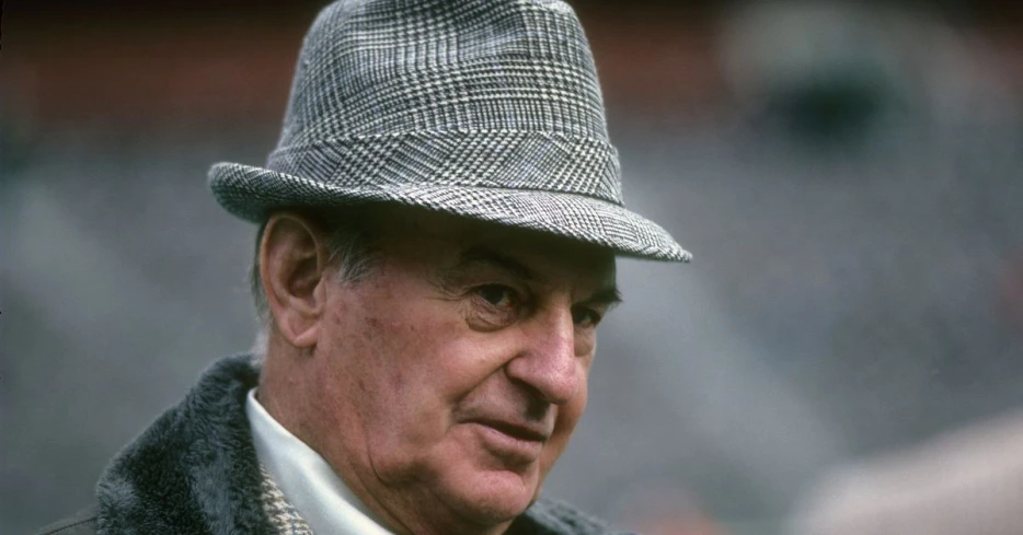 The story of when Paul Brown attempted to purchase the Philadelphia Eagles