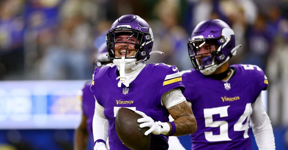 Vikings, Byron Murphy Jr. Agree to Move Contract Void Date