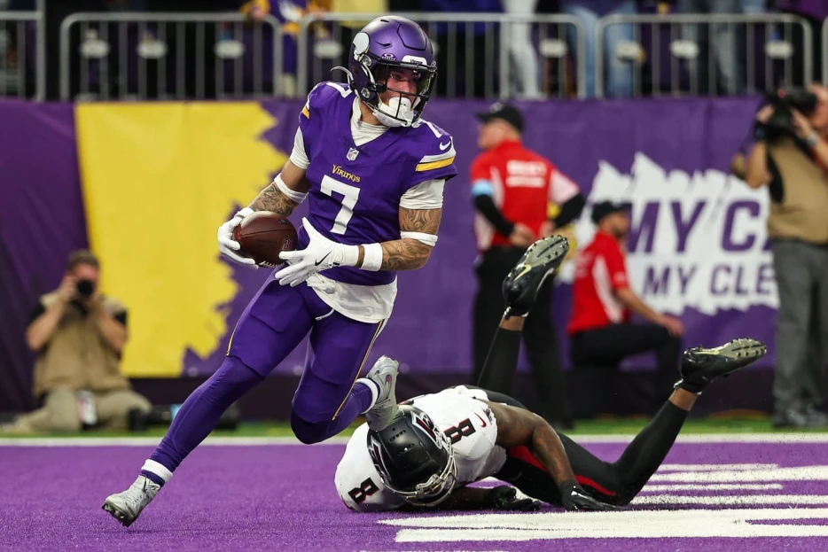 Vikings Pushing Back Void Date On CB Byron Murphy’s Contract