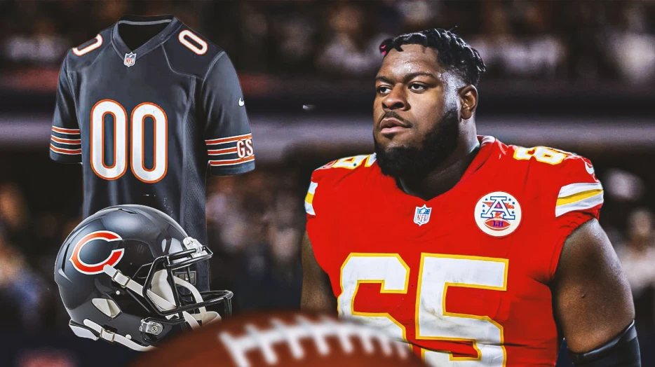 Why Bears are labeled ‘best fit’ for Chiefs star in free agency