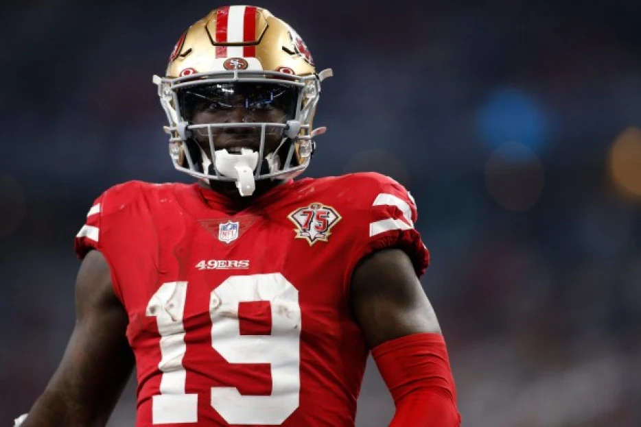 Wild trade proposal lands Giants dynamic WR to pair with Malik Nabers