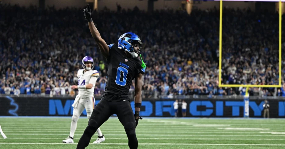 2024 Detroit Lions awards: Rookie of the Year