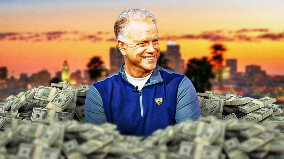 Boomer Esiason’s net worth in 2025