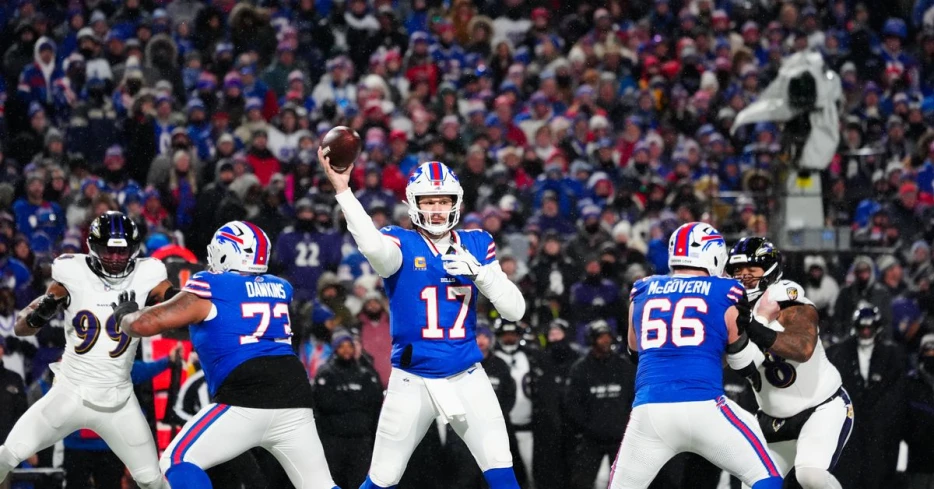 Buffalo Rumblinks, 2/19: Reviewing the Bills offense from 2024