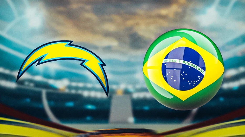 Chargers react to Brazil game designation