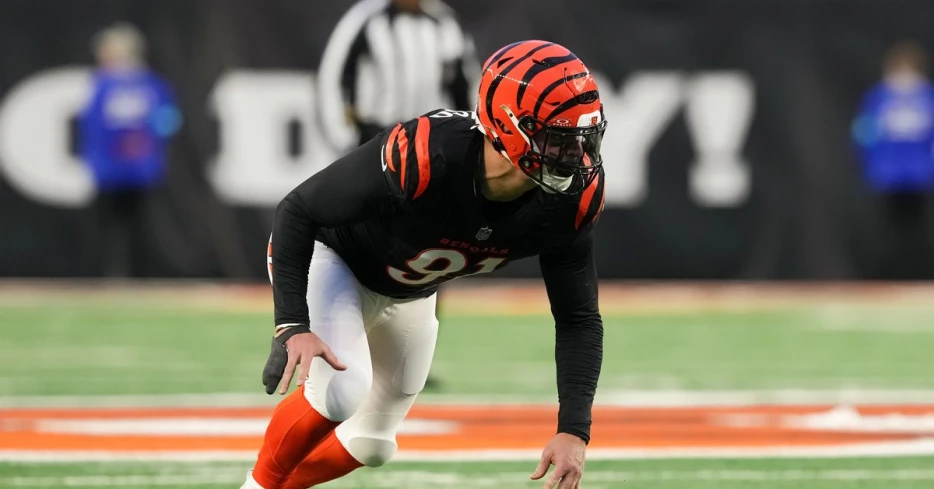 Cincinnati Bengals 2025 Position Review: Defensive Ends