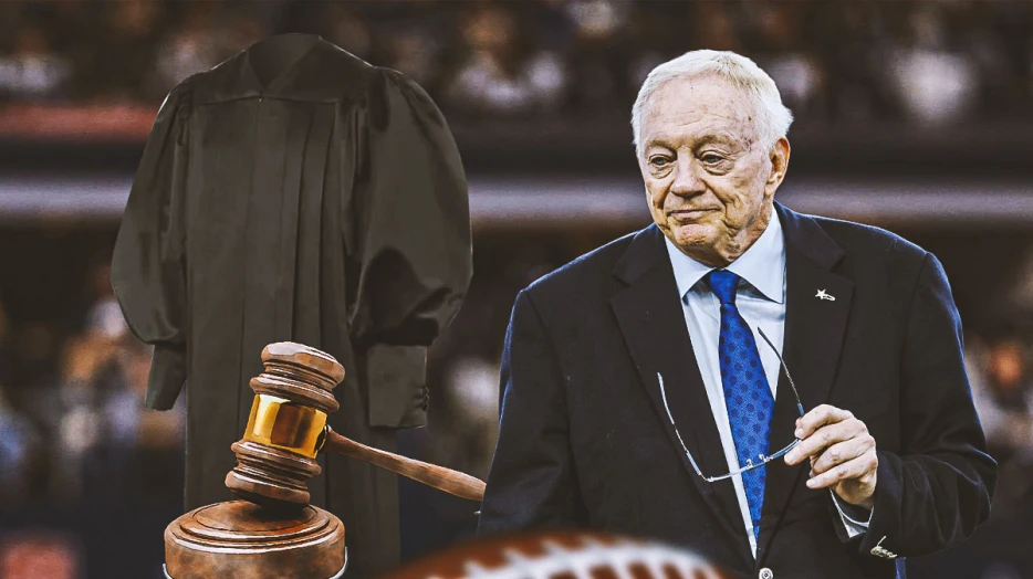 Cowboys’ Jerry Jones assault trial delayed again