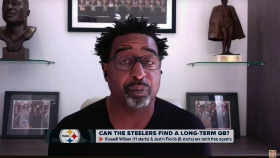 Cris Carter Believes Steelers Can’t ‘Change The QB Unless You Change That WR Room’