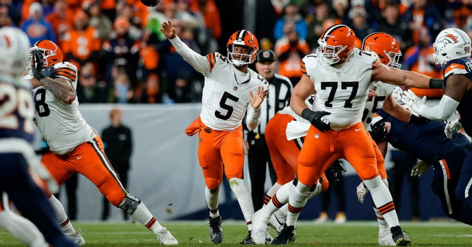 Daily Dawg Chow 2/19: Browns news, which current players could be leaving this offseason?