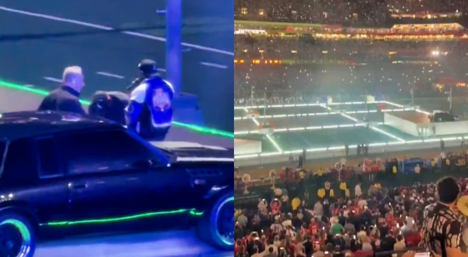 Damning New Footage From The Stands At Super Bowl 59 Reveals Why Kendrick Lamar’s Halftime Show Got Such A Poor Reaction