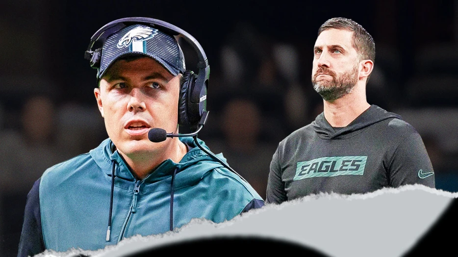 Eagles’ Nick Sirianni picks new OC to replace Kellen Moore