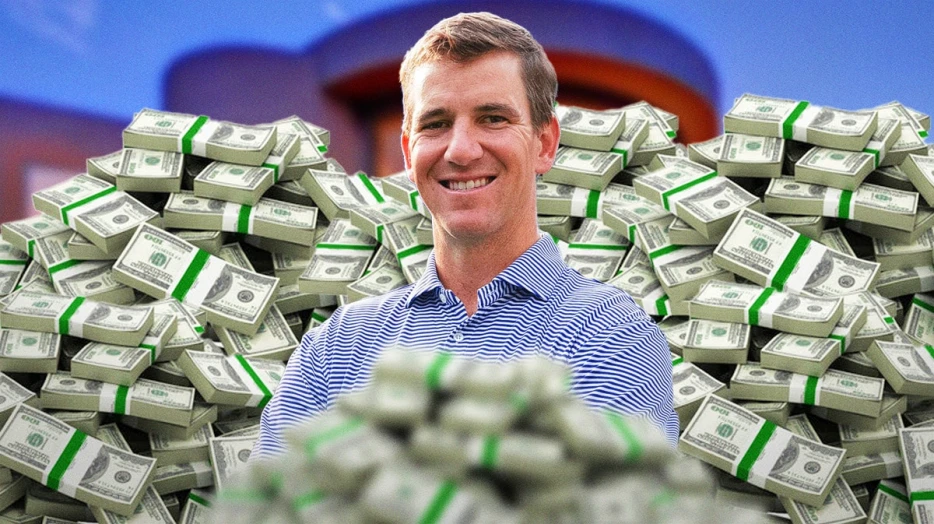 Eli Manning’s net worth in 2025