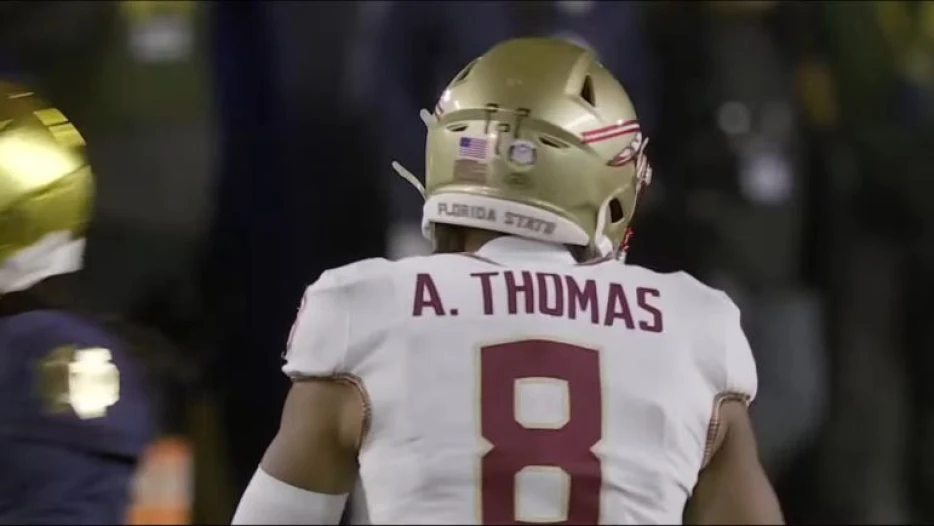 ESPN Draft Analyst Calls FSU CB Azareye’h Thomas An Ideal Scheme Fit For Steelers